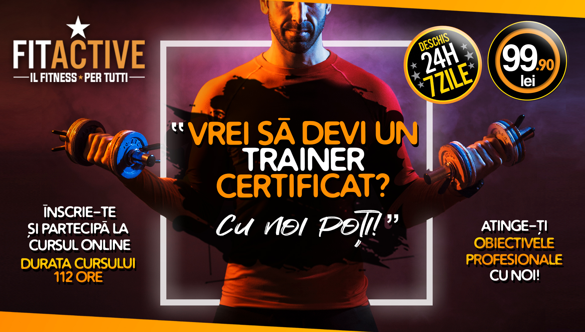 Differentrainer - FitActive